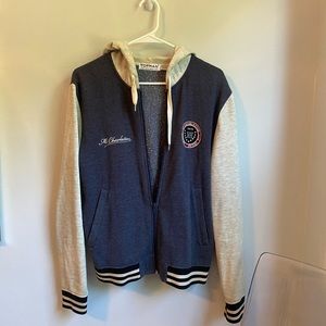 Topman Varsity Jacket